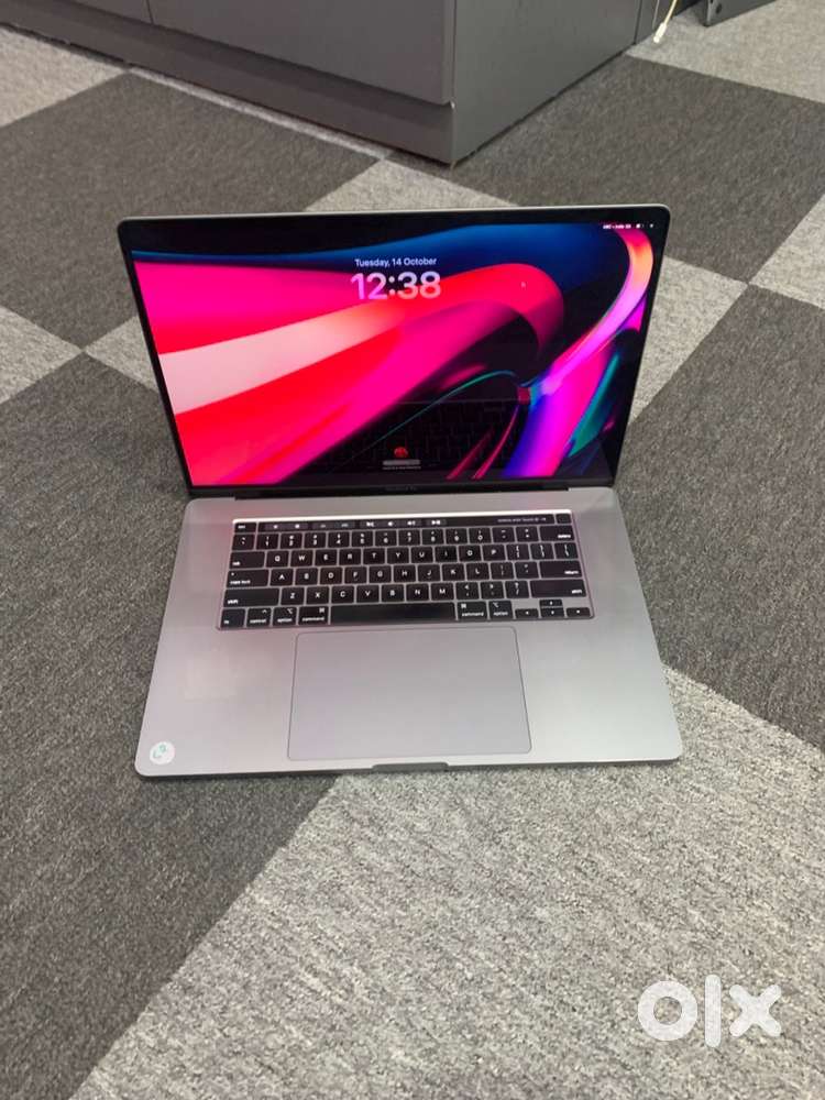 Macbook pro A2141/2019/16inch/Core i9/32GB RAM/512GB SSD/Touchbar/Bill