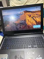 Dell G7 gaming i7 processor with Nvidia graphic card