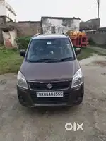 Maruti Suzuki Wagon R 2013