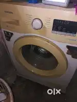 Haier washing machine