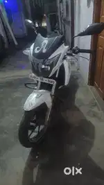 A one condition RTR APACHE 180