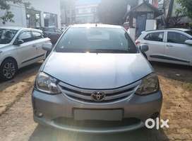 Toyota Etios 2014-2016 VX, 2014, Petrol