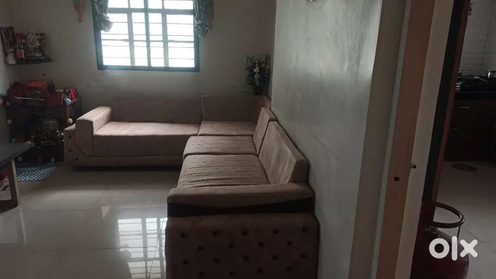 I want to sell me L shape sofa