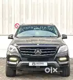 Mercedes-Benz M-Class ML 350 CDI, 2014, Diesel