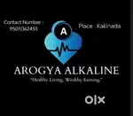 AROGYA ALKLINE WATER INDUSTRIES