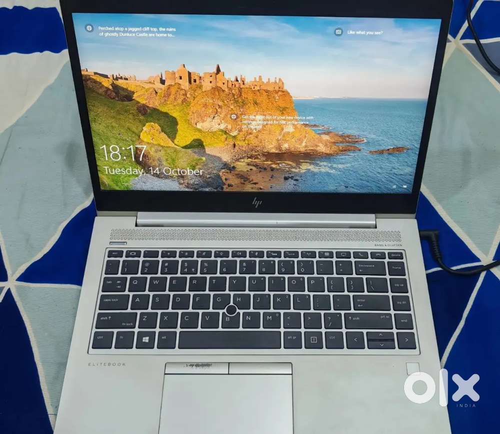 HP EliteBook 745 G6  Ryzen 5  8GB RAM  256GB SSD