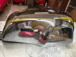 MR CLEAN CHROME GT650 TANK