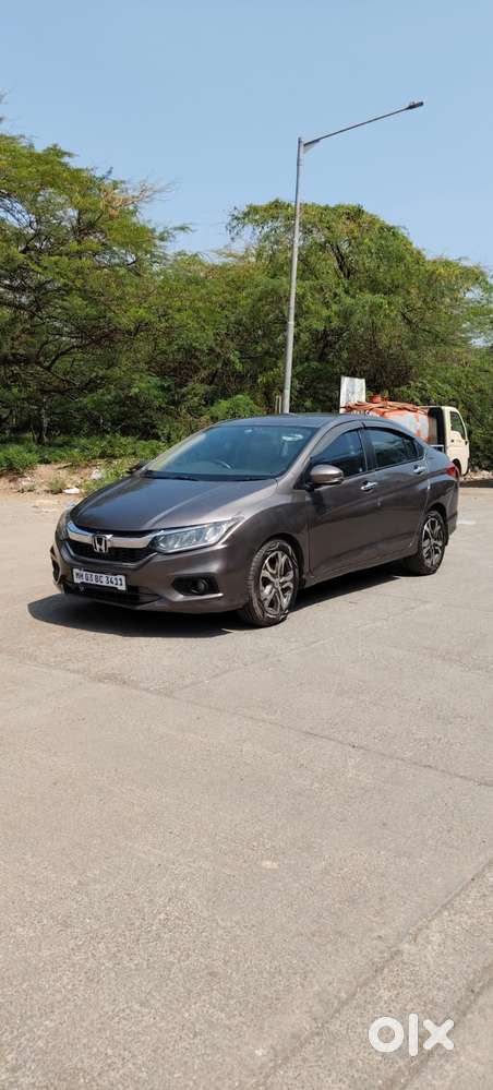 Honda City 2011-2013 V MT, 2014, Diesel