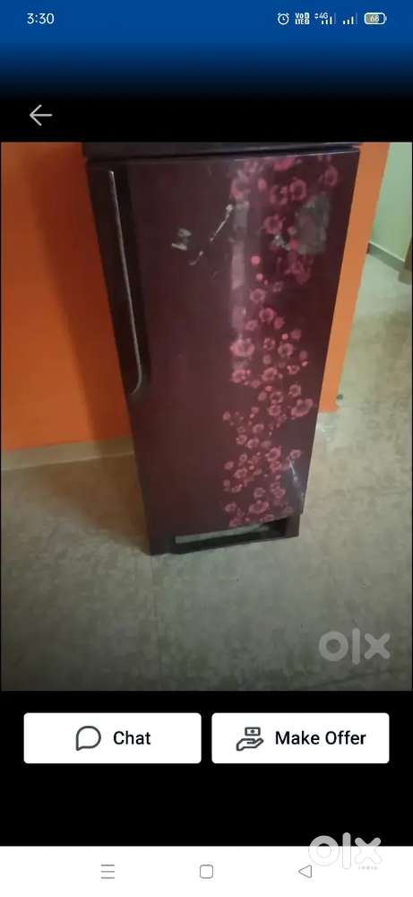 Samsung fridge