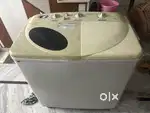 Samsung 6kg washing machine