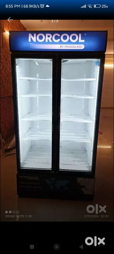 NoorCool Visi Fridge