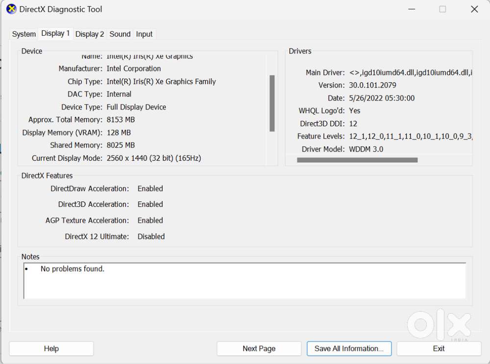HP Omen 16, 16', 16 GB RTX 3070 graphics  New Condition with Receipt