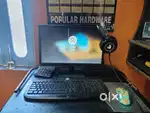 Gaming setup