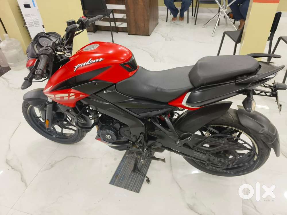 Bajaj Pulsar NS200, good condition