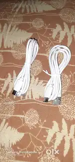 New type c cable (2 pis)