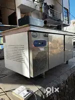 Under counter fridge