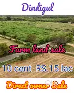 Farm land sale