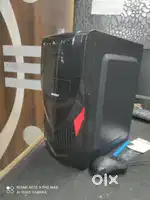 Core i5 CPU Editing gaming, 16gb RAM, 512 SSD, 4gb Nvidia Geforce