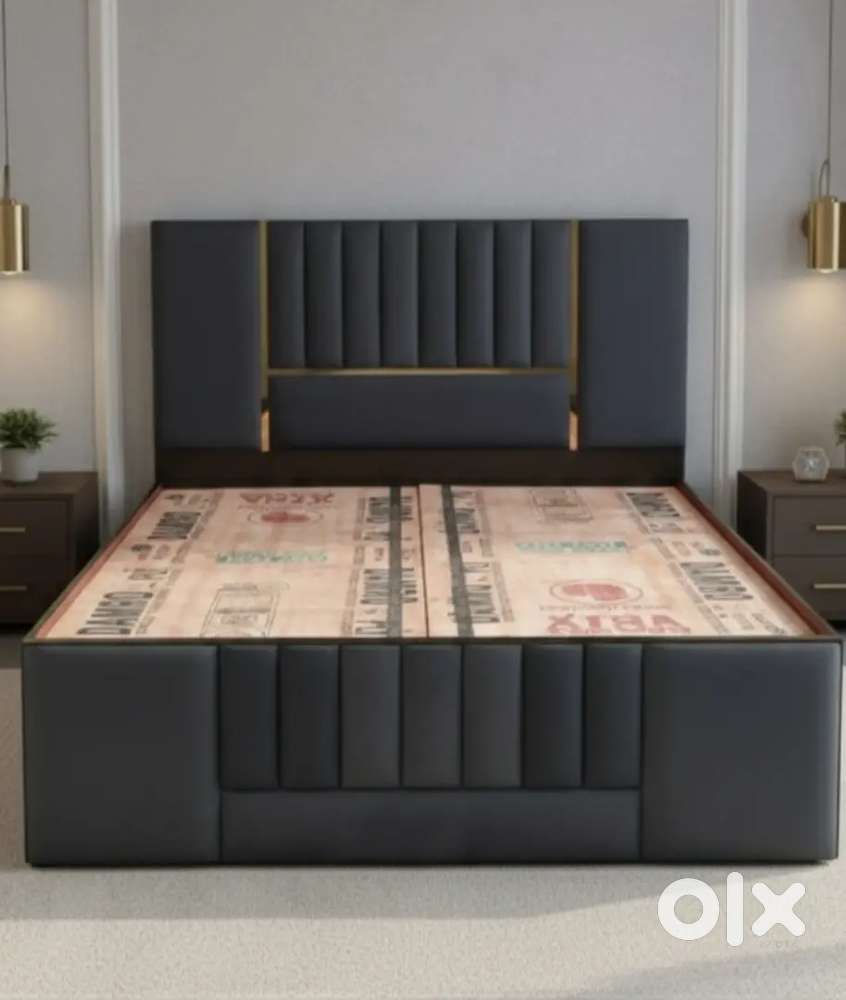 New double bed in expressway