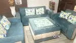 9 seater Sofa New Condition