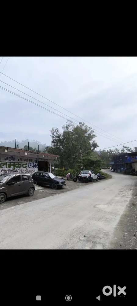 Shop for rent at shalaghat on shalaghat ghaloth road