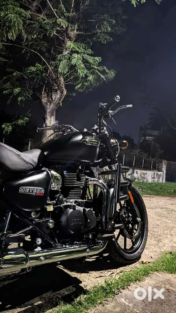 Royal Enfield metero 350 Good and neat condition