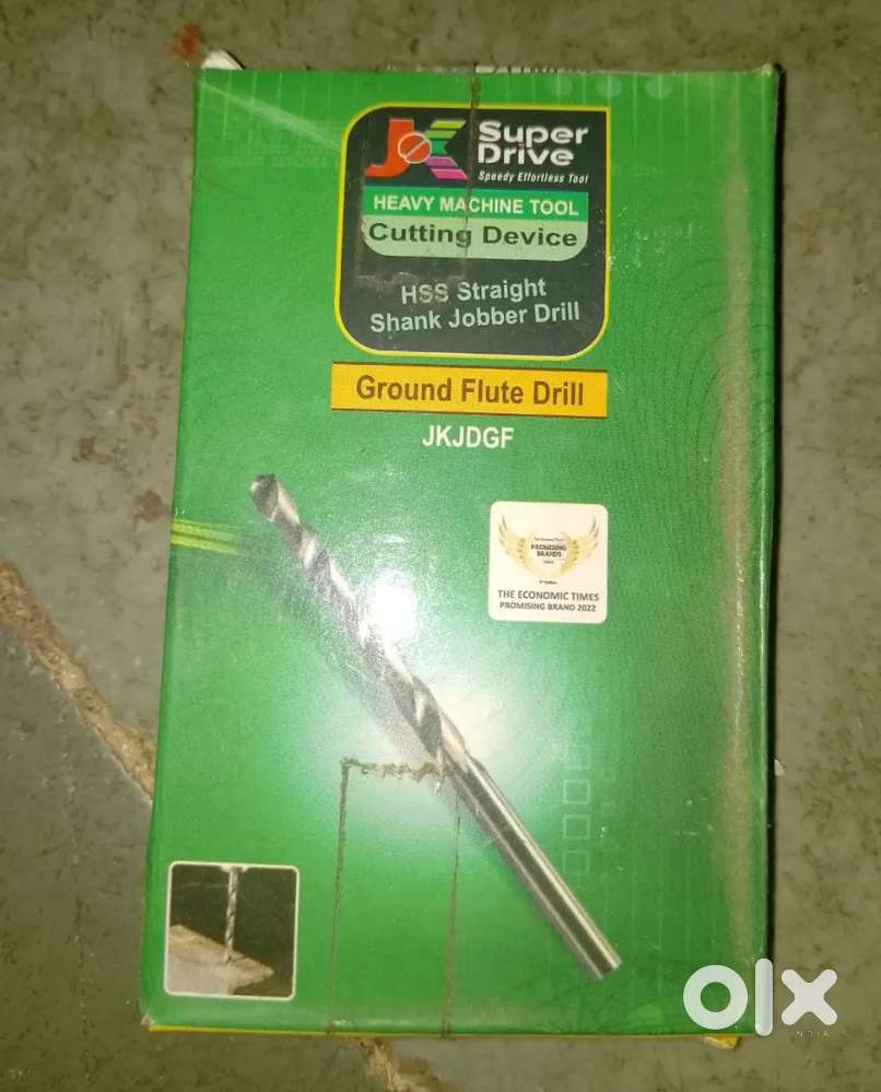 Drill bit 5.00mm seal pack box