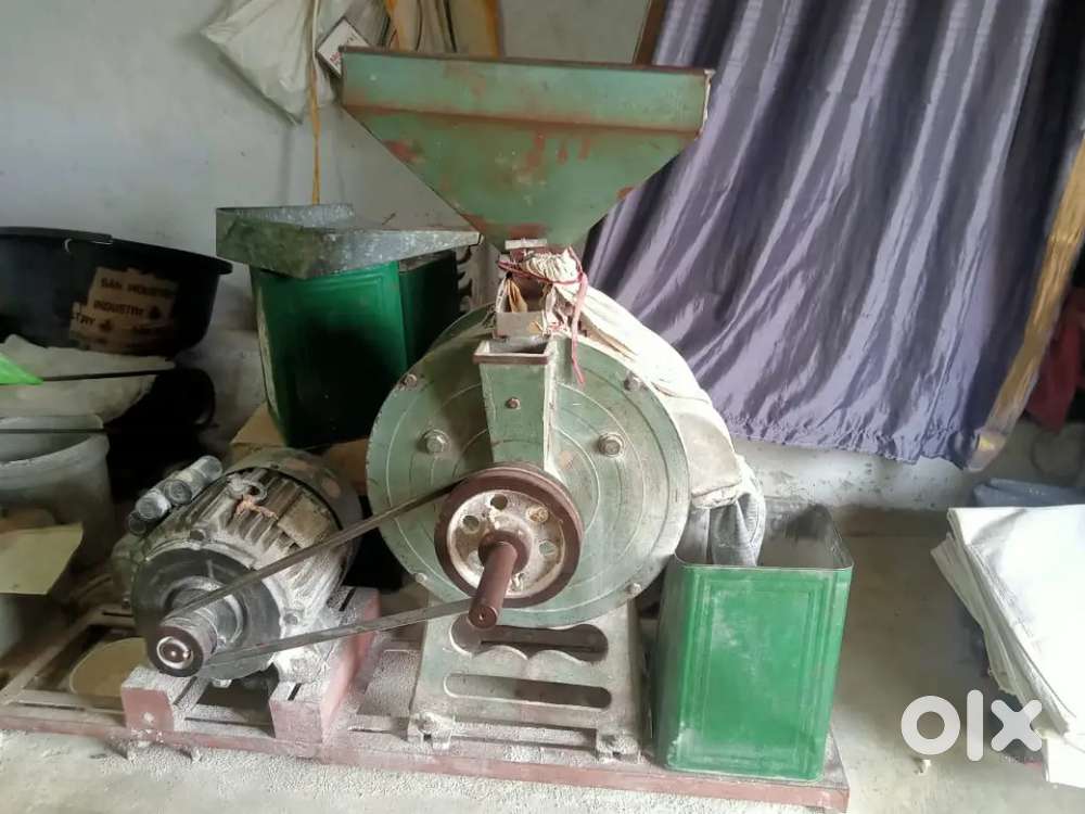 3 Grinder machines for sale