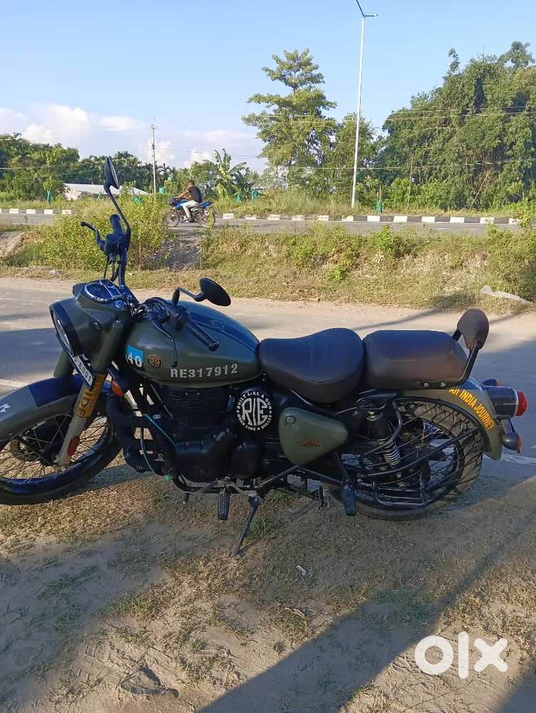 Good condition bike