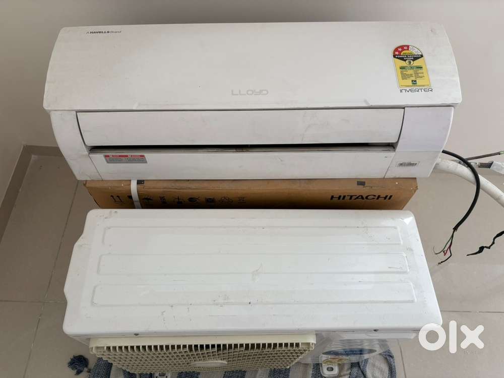 Lloyd 1.5 Ton 3 Star Split AC