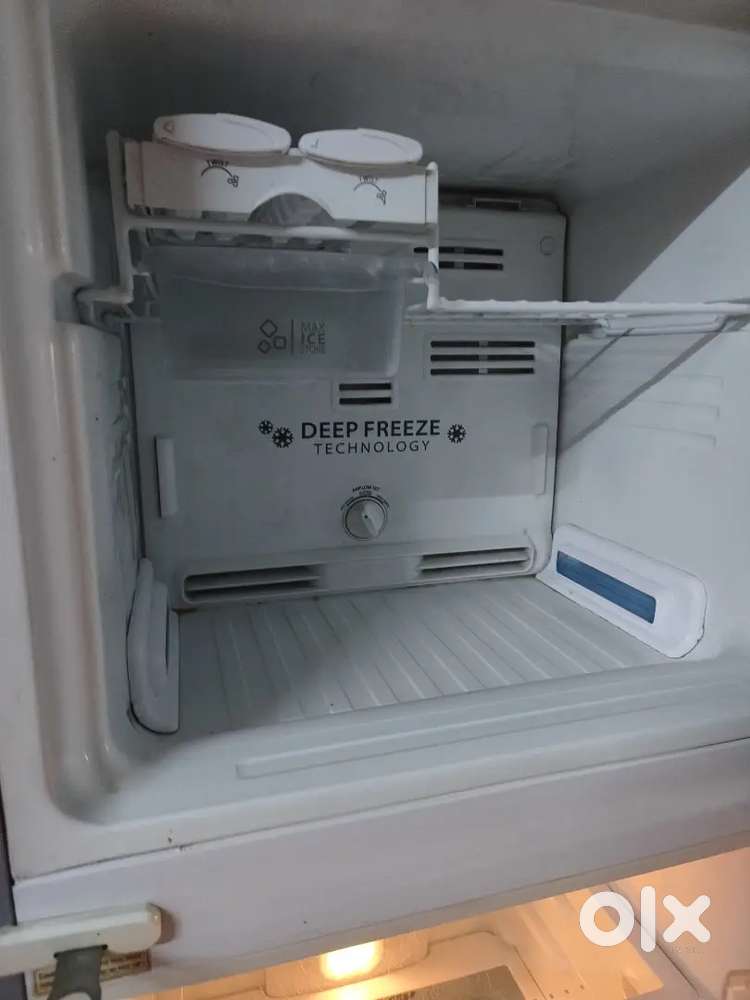 Whirlpool Double door Fridge