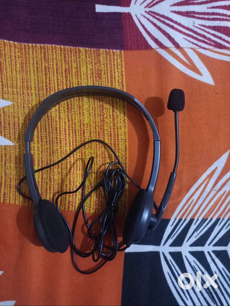 Wired Headphone with mic