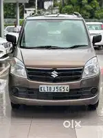 Maruti Suzuki Wagon R LXI BS IV, 2012, Petrol