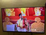 Philips smart TV 50” in excellent condition for sale