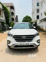 Hyundai Creta 1.6 SX (O), 2018