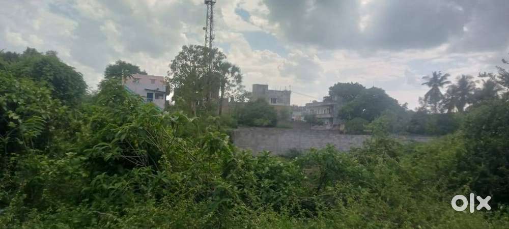 LAND IN PARALLEL to Pammal Kundrathur Main Road near to KundratTEMPLE