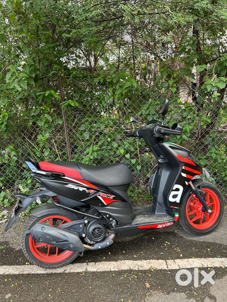 Aprilia 160 sports sr