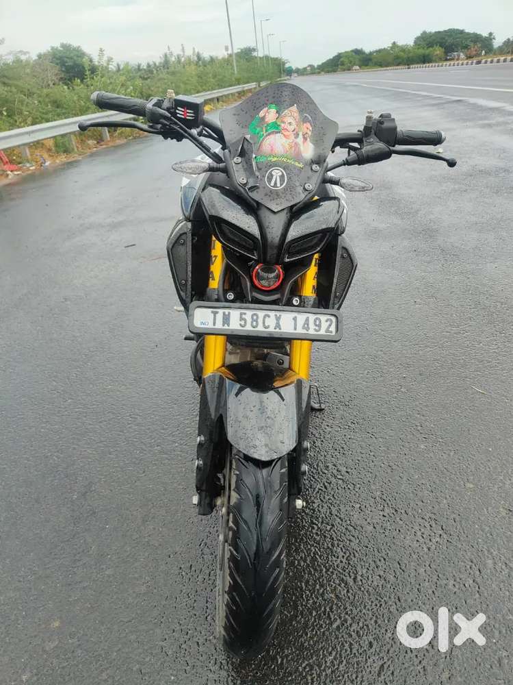 My favourite bike is ktm