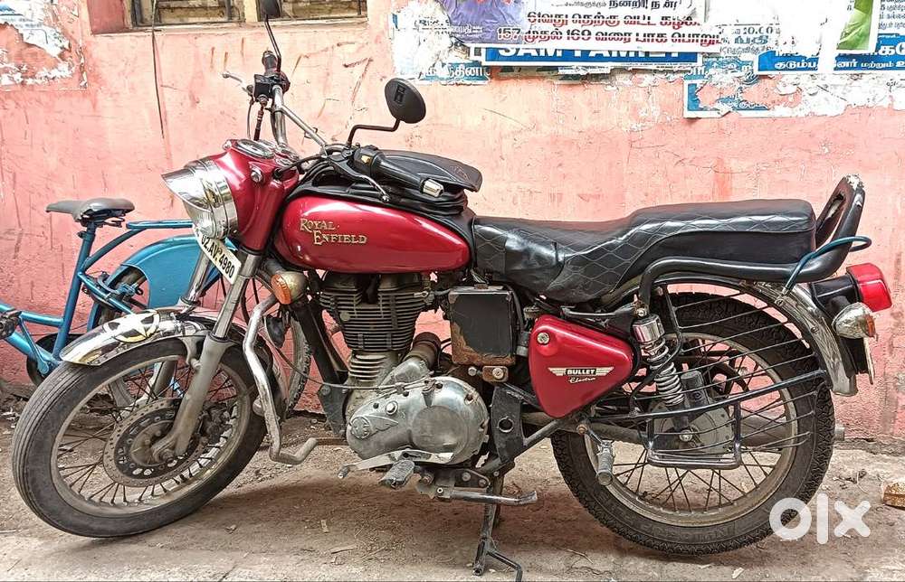 ROYAL ENFIELD BULLET ELECTRA SELF START - 2ND OWNER - PAPERS CURRENT