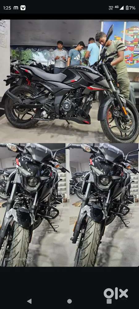 Pulsar n160