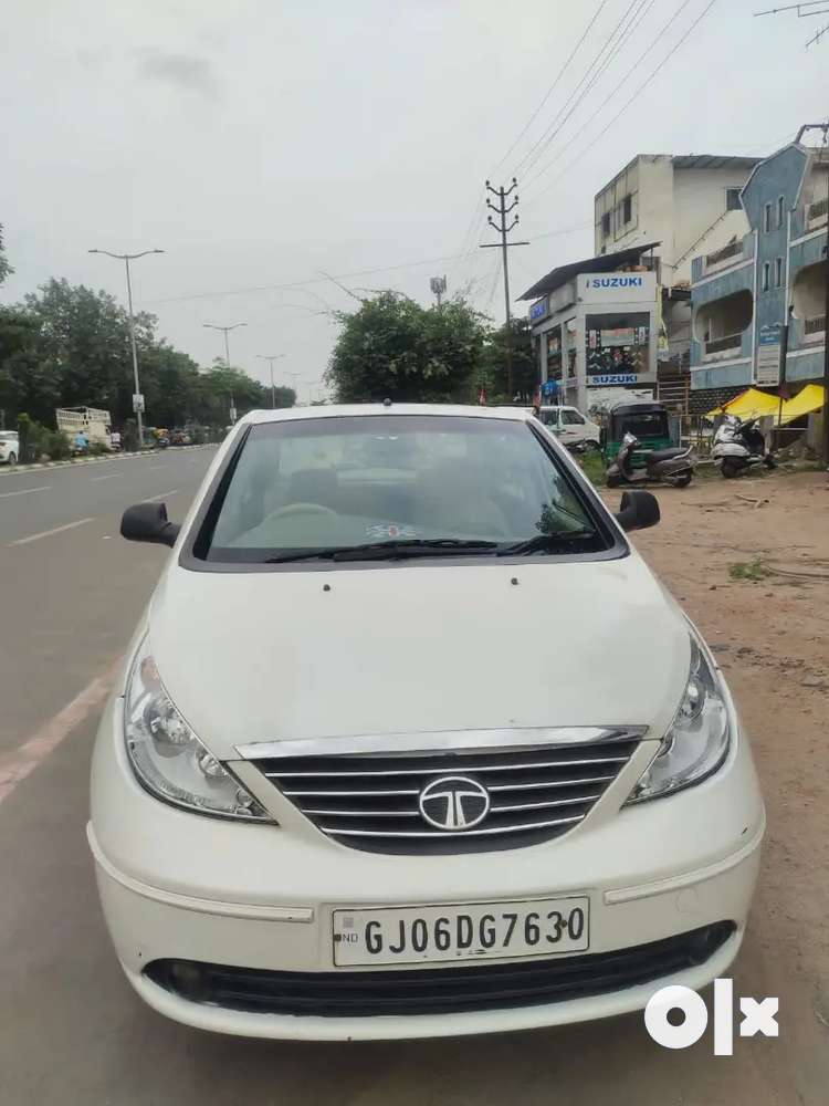Tata Manza 2010 Diesel Well Maintained
