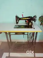 Tailoring machine with motor it have been just used for 6months