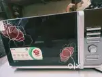 LG Microwave Oven-Convection-MC-7880PSR