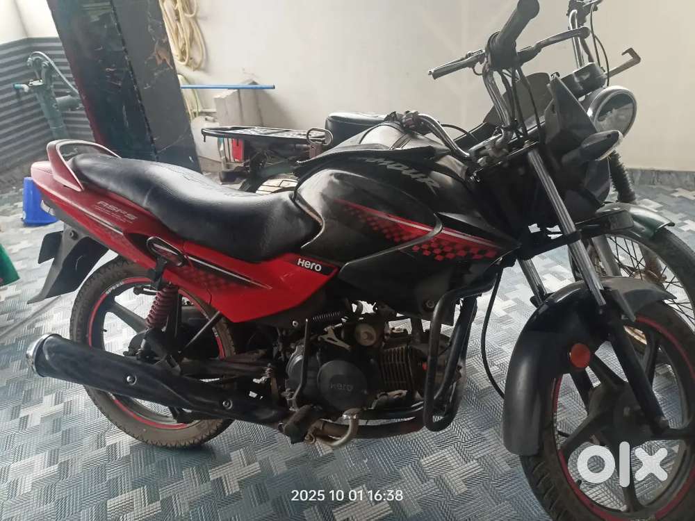 Hero honda