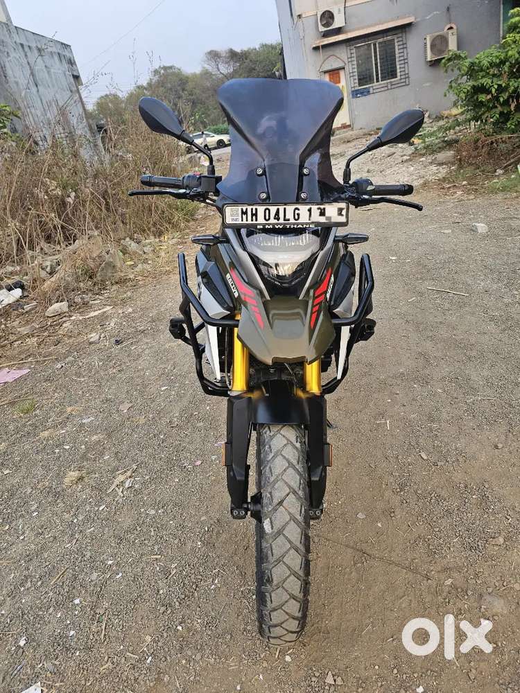 Bmw less driven n brand new condition 2022 Sept month