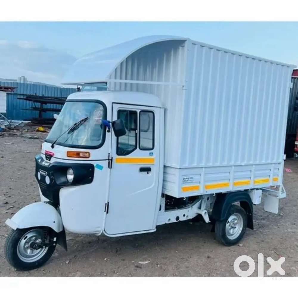 Driver for electric 3 wheeler