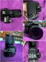 Canon 90D (Body + lens 18-135mm)