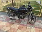 Splendor 2006 model banaa Rakhi nai condition mein