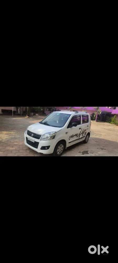 Company fitted LPG + PETROL