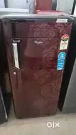 Used fridge and washing machine available